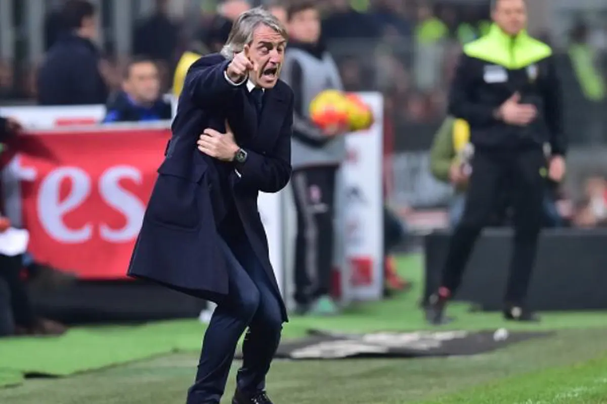 Roberto Mancini