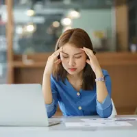 Overthinking bisa berdampak buruk untuk kesehatan/copyright shutterstock/Amnaj Khetsamtip