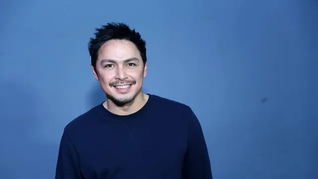 [Bintang] Thomas Djorghi