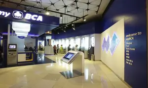 ATM BCA (Dok: Istimewa)