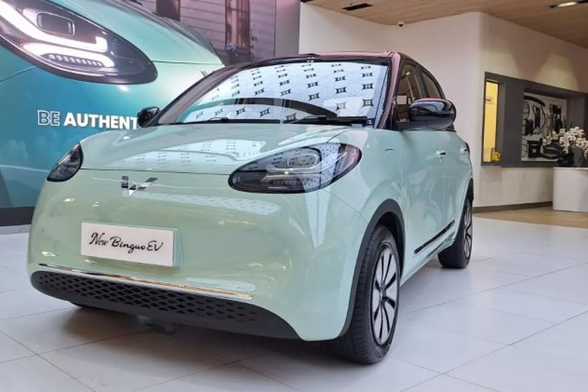 Bahas Spesifikasi Lengkap Wuling BinguoEV Lite dan Pro, Ini Perbedaanya (Arief A/Liputan6.com)