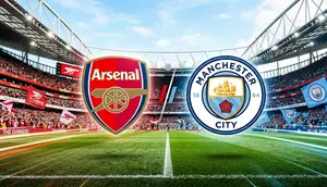 Jadwal Pertandingan Community Shield 2026: Arsenal Vs Manchester City