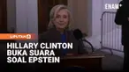 Mantan Menteri Luar Negeri AS, Hillary Clinton, menyatakan tidak mengetahui kejahatan yang dilakukan Jeffrey Epstein maupun Ghislaine Maxwell. Pernyataan itu disampaikan dalam deposisi tertutup di Chappaqua, New York, yang berlangsung lebih dari enam...
