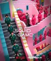 Drama Squid Game (credit: https://www.instagram.com/squidgamenetflix/).