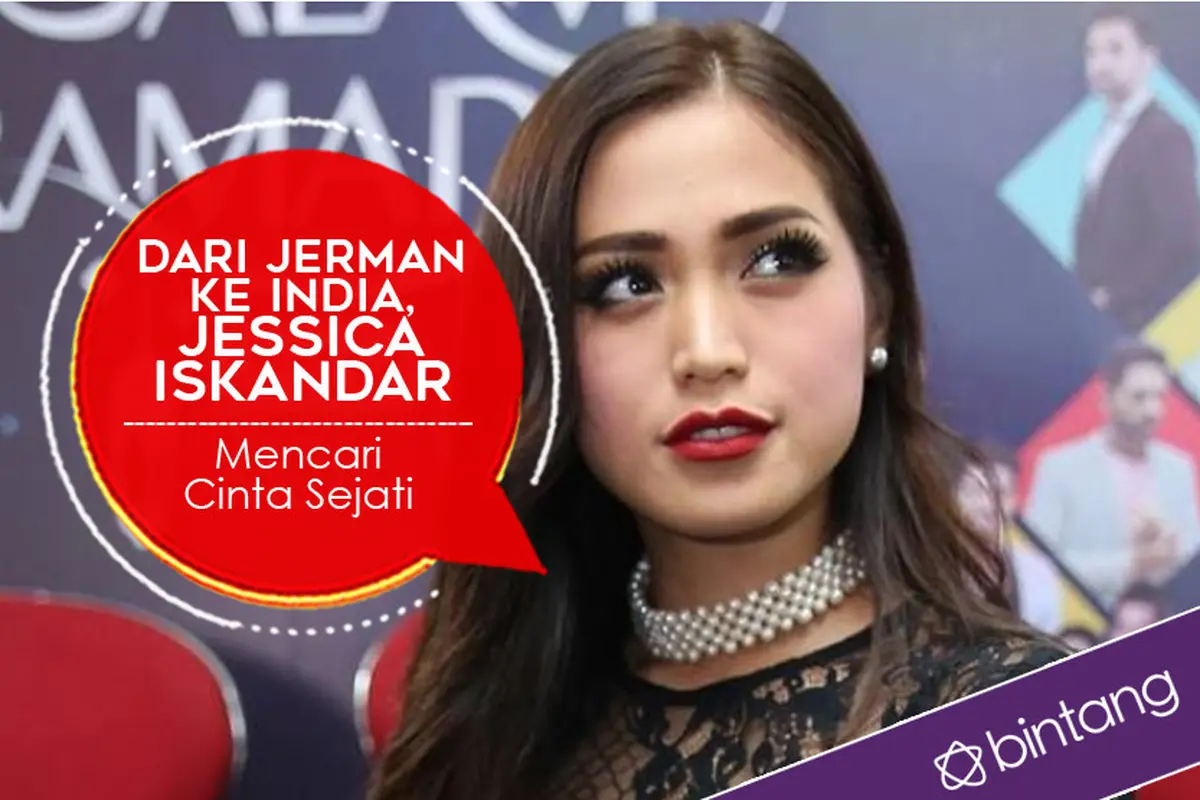 Jessica Iskandar 
