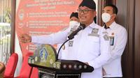 Kepala Kanwil Kemenkumham Jatim Krismono (Dian Kurniawan/Liputan6.com)