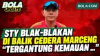 Pelatih Persija Jakarta, Shin Tae-yong (STY), mengungkap bahwa Marselino Ferdinan masih menjalani pemulihan cedera lutut dan diproyeksikan baru bisa kembali merumput pada akhir November hingga Desember 2026 atau paling cepat awal Januari 2027.