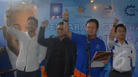 Kongres PAN, Kubu Hatta dan Zulkifli Perang Yel-yel