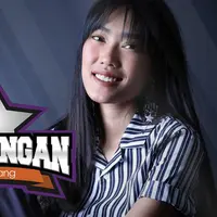 Intip keseruan Alika Islamadina bermain tebak lagu bersama tim bintang.com.