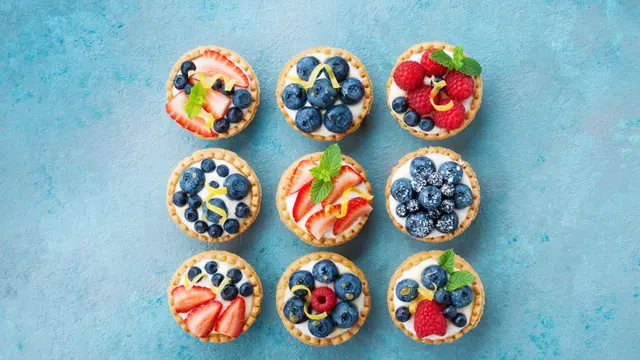 Bertabur Topping buah Segar, Rekomendasi Cemilan di Depok Ini Bisa Jadi Favorit Anak