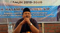 Anggota Komisi VIII DPR RI Fraksi Demokrat, Hasani bin Zuber