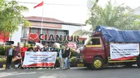 Selain Salurkan Bantuan Cianjur, Telkom Siapkan 2 Posko Tanggap Bencana/Istimewa.