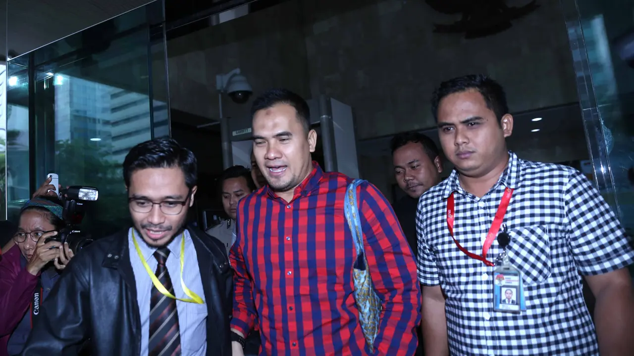 [Bintang] Saipul Jamil