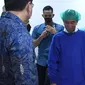 Anak ketiga Kahiyang Ayu dan Bobby Nasution lahir di RSPI, Jaksel. Presiden Jokowi dan Ibu Negara Iriana pun menyambut kehadiran cucu kelima. (Instagram sekretariat.kabinet)