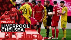 Berita Motion grafis prediksi pertandingan Liga Inggris 2022/2023. Duel dua raksasa Liga Inggris yang kini sedang terpuruk, Liverpool vs Chelsea yang akan bentrok pada, Sabtu (21/1/2023) malam WIB. Berikut statisktik dari kedua tim.