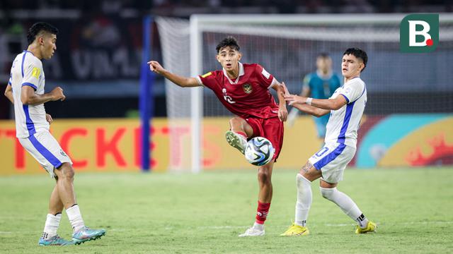 Timnas Indonesia U-17 vs Timnas Panama U-17: Grup A Piala Dunia U-17 2023