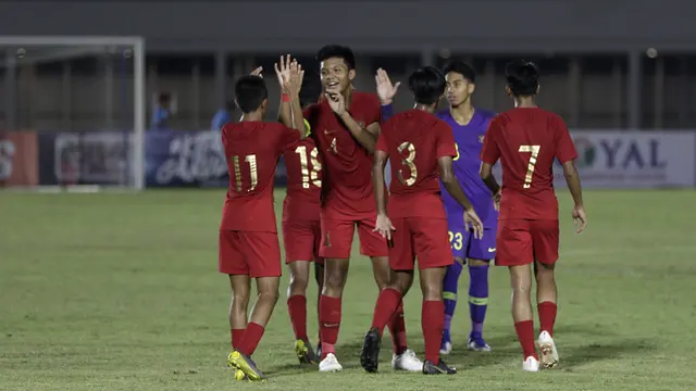 Timnas Indonesia U-16