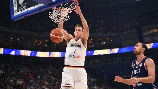 Timnas Basket Jerman