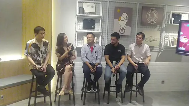 Program Ilmlek Mal Kota Kasablanka