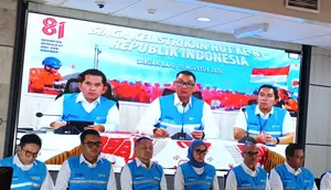 PLN Sebut 88 Persen Kelistrikan di Pulau Flores Sudah Normal Usai Gempa
