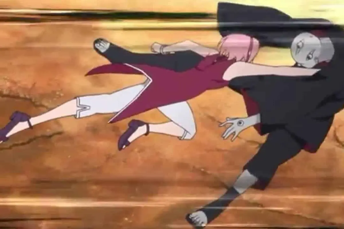 [Bintang] Boruto Episode 22