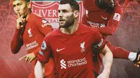 5 Pemain Liverpool yang Kontraknya Habis Akhir Musim Ini, Termasuk Roberto Firmino
