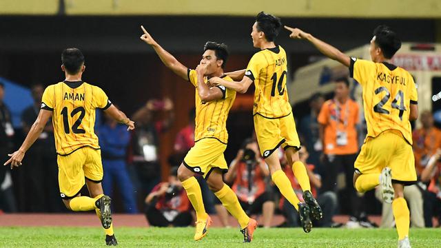 Indonesia vs Brunei Darussalam