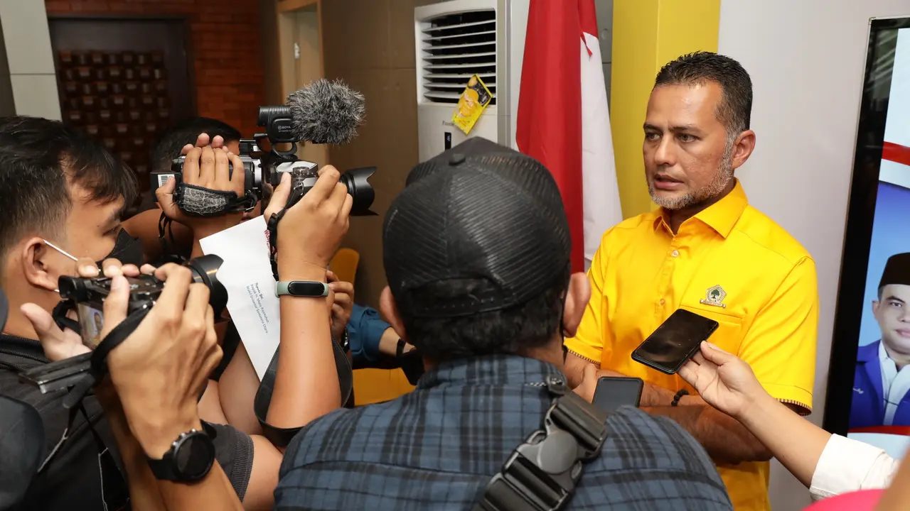 Wagub Sumut, Musa Rajekshah