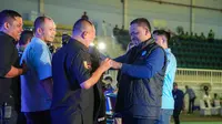 Kakorlantas Polri Hadiri Silaturahmi Media, Apresiasi Kolaborasi dalam Pengamanan Mudik Lebaran