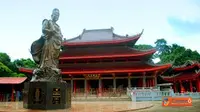 5 Tempat Wisata Religi Bersejarah di Semarang