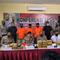 Polres Metro Bekasi Kota sita 31 kilogram ganja dari tiga tersangka pengedar di wilayah Bekasi dan Bogor. (Istimewa)