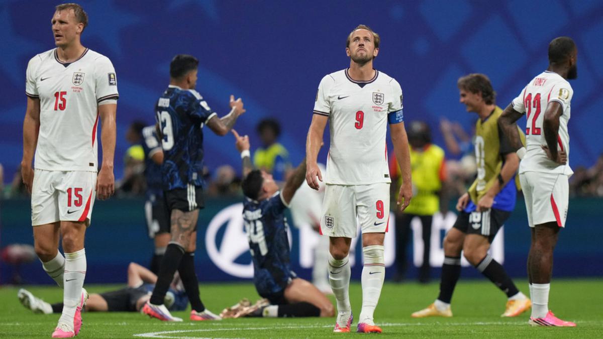Terinspirasi Messi, Harry Kane Buka Peluang Main di Piala Dunia 2030