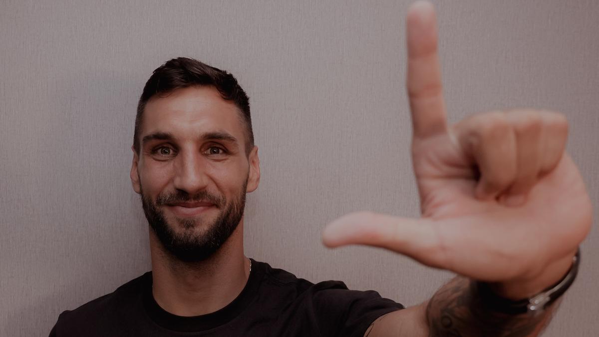 Eks Bek Timnas Kroasia Nikmati Momen Pekan Pertama Jadi Pemain Persija