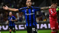 Hasil Liga Italia: Inter Milan Bungkam Spezia 3-0