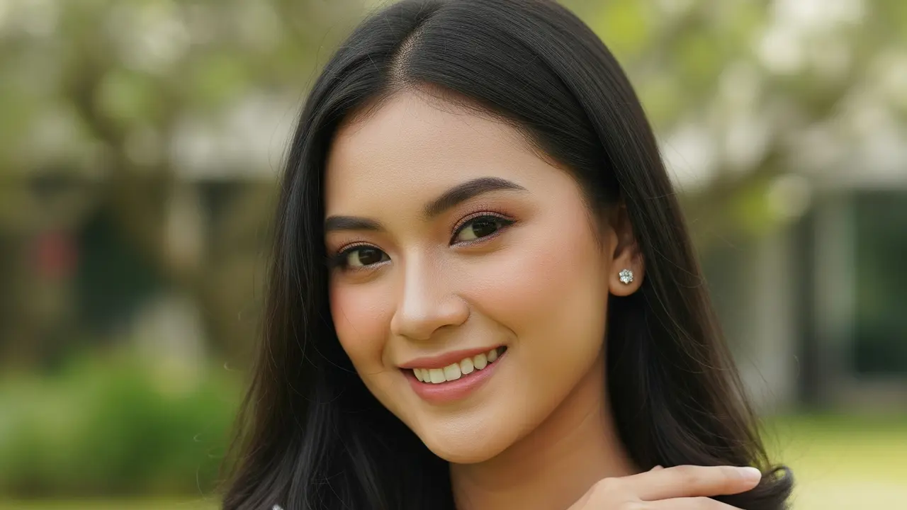 Model Gelang Rose Gold Biar Penampilan Lebih Girly Tanpa Terlihat Tua (Image by Gemini AI)