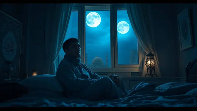 mimpi hantu menurut islam
