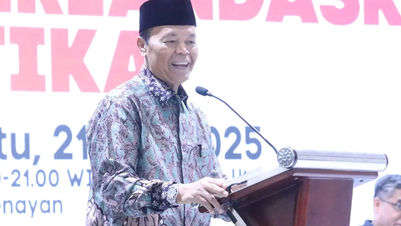 HNW Tekankan Peran Etika dalam Menjaga Eksistensi Bangsa di Forum Diskusi Aktual