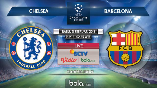 Chelsea Vs Barcelona