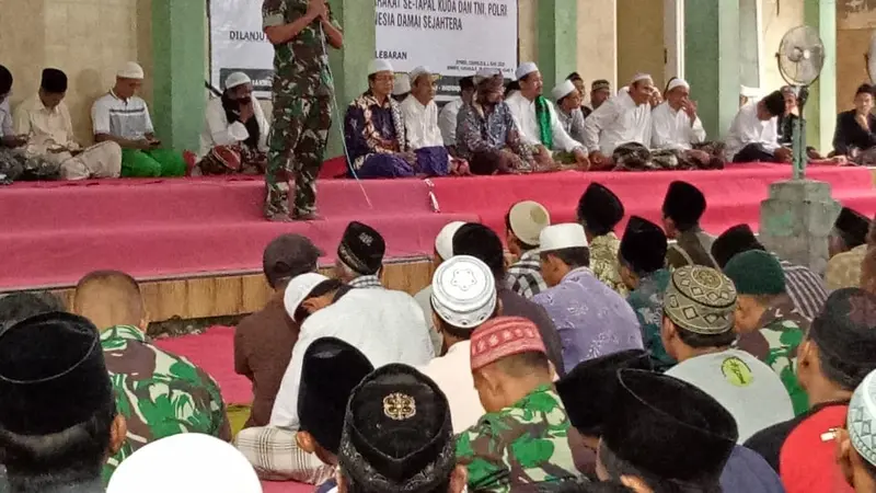 Kyai dan Habaib di Jember Ketuk Pintu Langit di Akhir Ramadhan, Doakan Keselamatan Bangsa dan NKRI