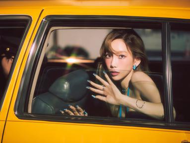 Taeyeon SNSD. (Foto: SM Entertainment via Soompi)
