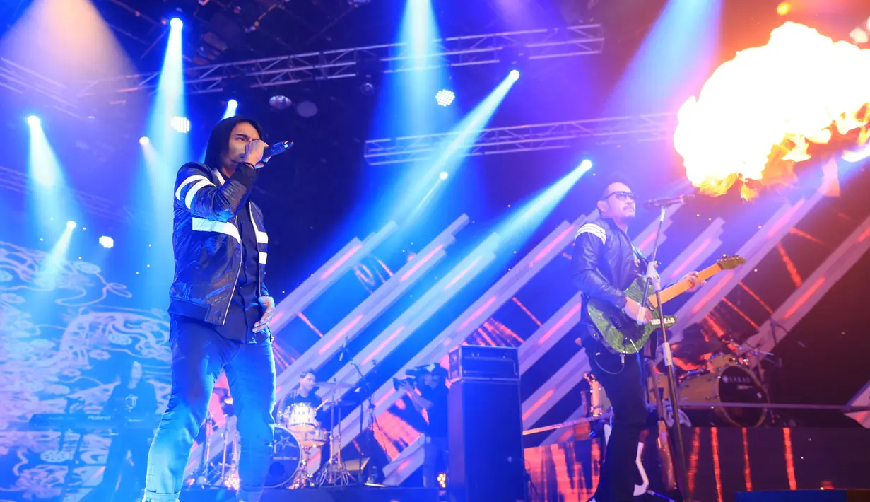 Charly menganggap, bahwa kasus dugaan tindakan penipuan yang dialamatkan padanya itu sebagai ujian dari Tuhan yang harus diterimanya. (Adrian Putra/Bintang.com)