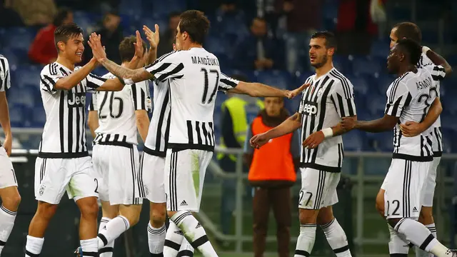 Lazio vs Juventus