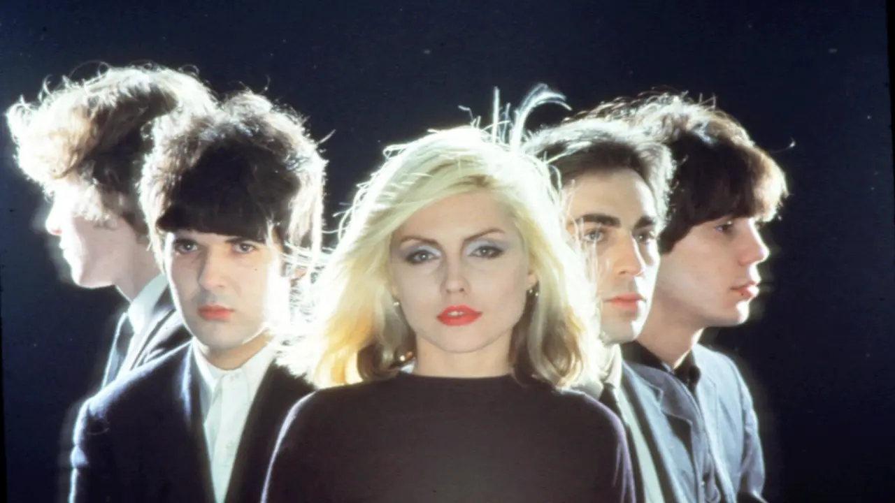 Blondie