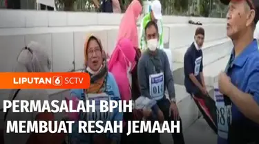 Meski sudah hampir sepekan ditetapkan Pemerintah, surat edaran Kenaikan Biaya Penyelenggaraan Ibadah Haji, atau BPIH, hingga Selasa (21/02) kemarin belum juga diterbitkan. Hal ini membuat ratusan calon jemaah haji asal Kota Cimahi, Jawa Barat, dibuat...