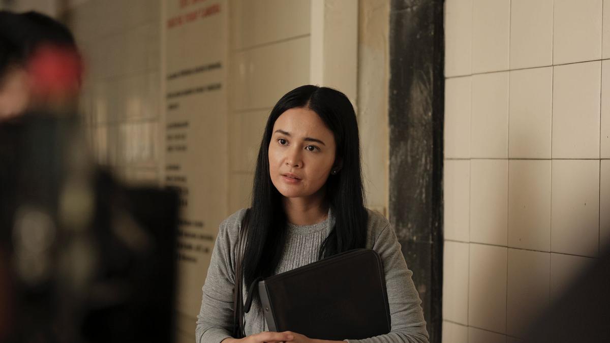 Lagu Nike Ardilla Bintang Kehidupan di Teaser Film Alas Roban, Michelle Ziudith: Bukan Sekadar Pemanis