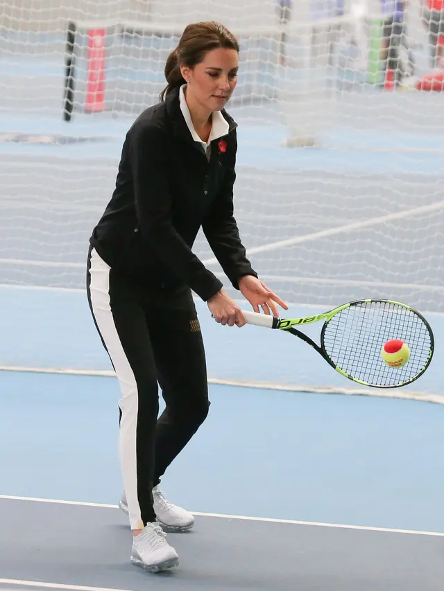 Kate Middleton Main Tenis