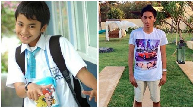 13 Tahun Berlalu, Ini Beda Penampilan 6 Pemain Heart Series Dulu Vs Kini