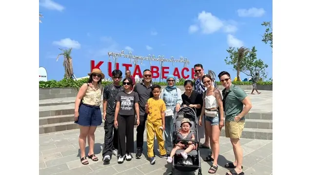 6 Potret Kebersamaan Gisela Cindy dan Keponakan, Momong Anak Gracia Indri