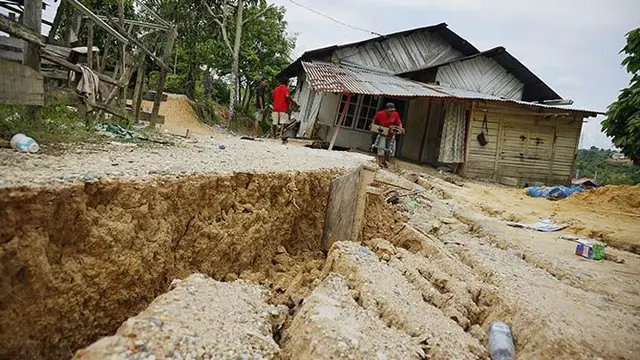 Rumah geser