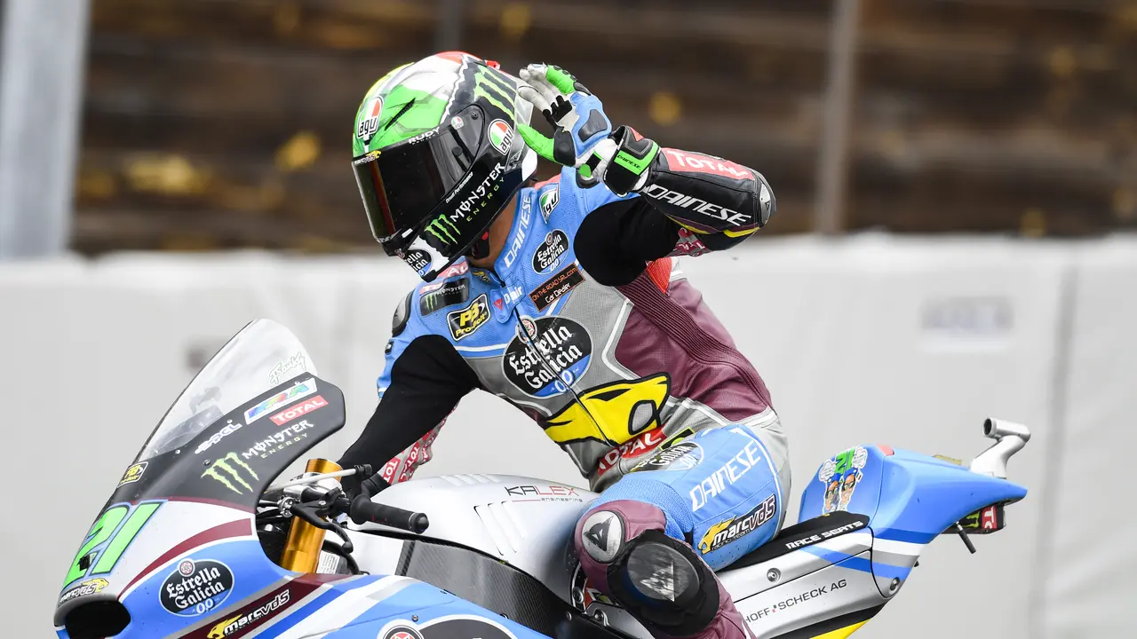 Franco Morbidelli, MotoGP